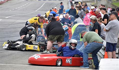 Akra Road Race Back In Action June 17 19 With Mid Ohio Nationals Kart