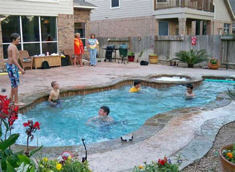 The Aqua Group Fiberglass Pools & Spas | Welcome Austin, Dallas, Houston, San Antonio and ...