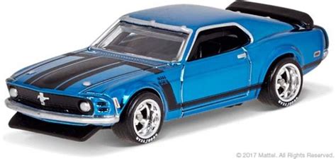 RLC Party Carの MUSTANG BOSS がHWC上でRLC会員向けに限定発売 Hot Wheels 情報まとめ ホットウィール にわかマニア