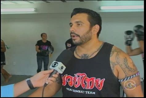 Muay Thai Petrolina - Vídeo: Professor de Muay Thai de Petrolina faz história no esporte ...