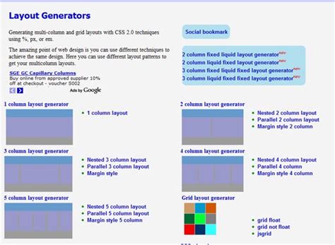 Css Tools And Css Generators Rituraj