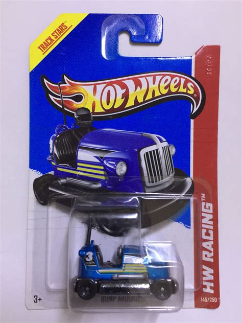 Hot Wheels Bump Around Hobbies Toys Toys Games On Carousell