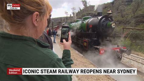 Zig Zag Railway Set To Reopen Sky News Australia