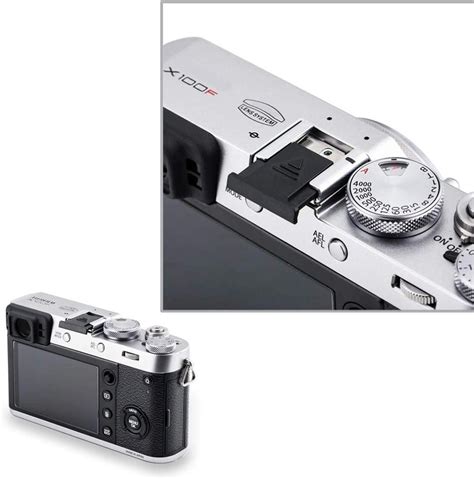 Jjc Camera Hot Shoe Cover Cap Protector For Fujifilm X Series Black Pack Buy Now With