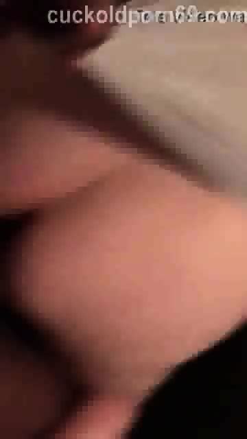 Black Guy Fucks A Horny Lonely Wife