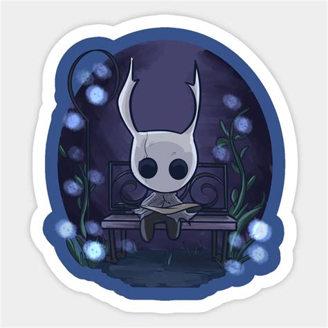 The knight the shade sticker hollow knight – Artofit