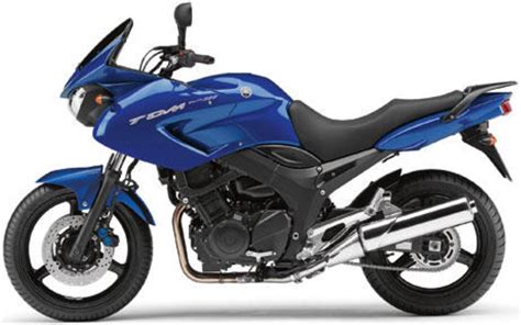 Yamaha Tdm A Datos T Cnicos Poder Par El Consumo De Combustible