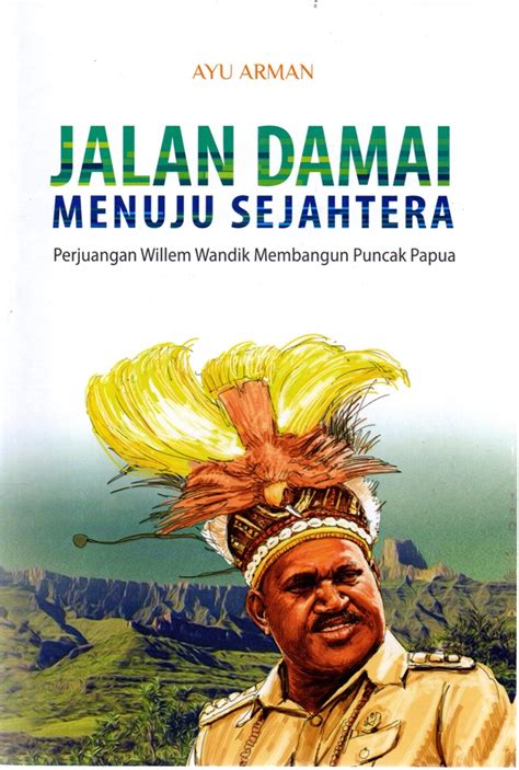 Jual Buku Jalan Damai Menuju Sejahtera Karya Ayu Arman Toko Buku