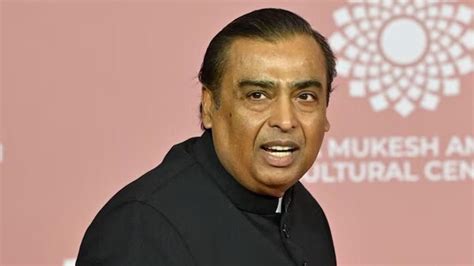 Mukesh Ambani Birthday: Early life, family of the richest businessman of India