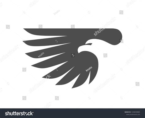 8014 Stylized Eagle Images Stock Photos And Vectors Shutterstock
