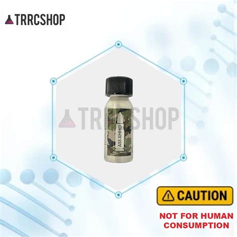 Buy Ass Ammo Ml Popper At Trrc Shop