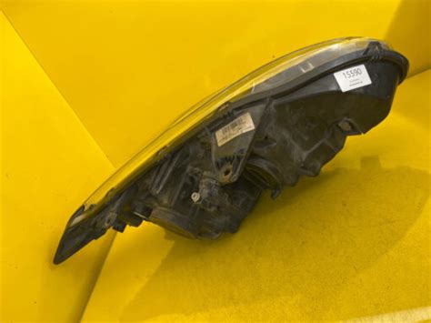 Reflektor Lampa LEWA RENAULT LAGUNA III LIFT ZWYKŁA 2011 Auto Lamps