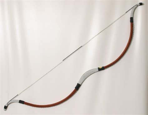 Traditional Scythian Recurve Bow T 99 Classic Bow Archery Store