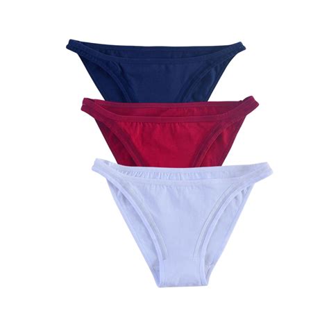 Women S Low Rise String Bikinis Panties Breathable Soft Stretch Straps Bikini Briefs M Xl