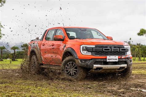 Ford Performance The All New Ford Ranger Raptor Sicar