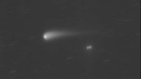 Bright Comet Headed Toward Earth Could Be Visible With The Naked Eye Live Science