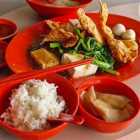 13 Best Yong Tau Foo In Singapore Eatbook Sg