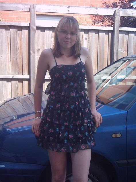 Blonde Hottie Strips At Home Porn Pic