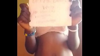 Chica Africana Caliente XVIDEOS