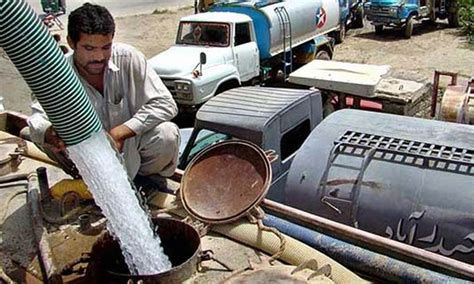 kwsb part  karachi water crisis discussed  criticised pakistan