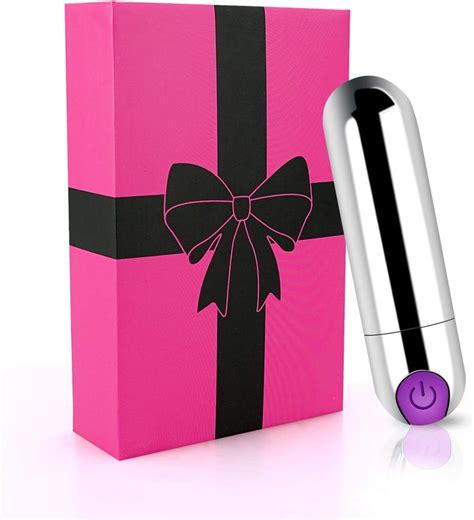 Umania Vibrador Bullet Para Vagina Con USB Recargable Vibrador Impermeable Juguetes