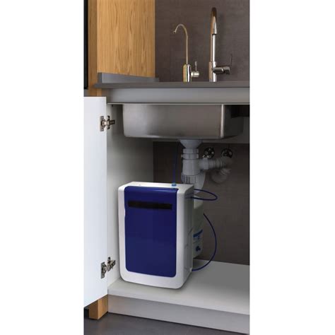 Under Sink Reverse Osmosis Water Filtration System