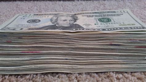 3000 Dollars Cash