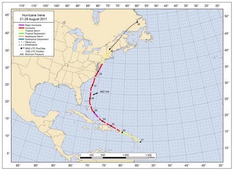 Remembering Hurricane Irene Southern Connecticut Weather