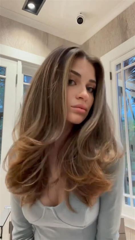 Hair Inspo Brown Hair With Blonde Highlights Artofit