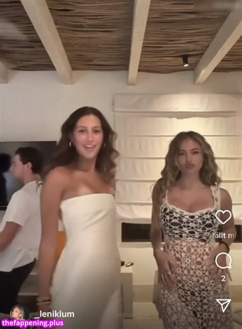 Leni Klum Leniklum Nude OnlyFans Photo 1215 The Fappening Plus