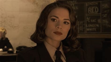 Who Plays Peggy Carter In The MCU & Which Star Trek Actress Was Rumored For The Part?