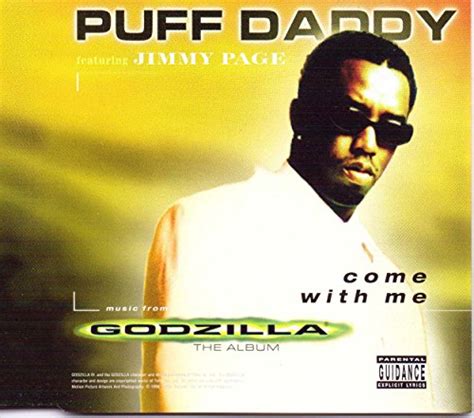 Release “come With Me” By Puff Daddy Feat Jimmy Page Musicbrainz