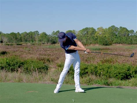 Swing Sequence: Rickie Fowler | How To Play Golf | Golf Digest