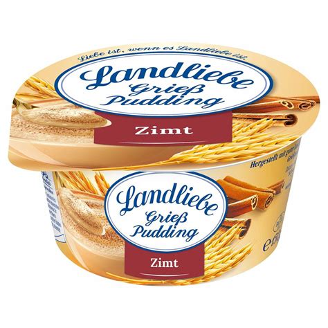 LANDLIEBE Grieß oder Sahnepudding 150 g von ALDI SÜD ansehen