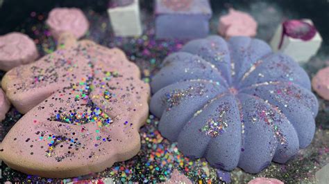 Pink Purple Reform Unicorn And Bundt Crush Fresh Blocks Chalk