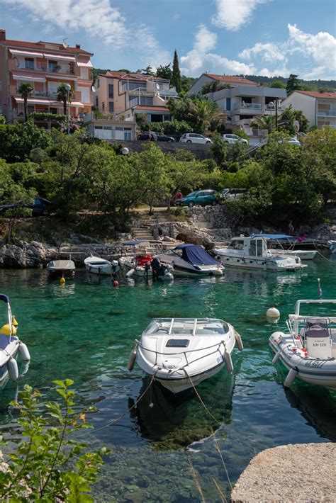 Crikvenica - Reiseblog Secluded Time