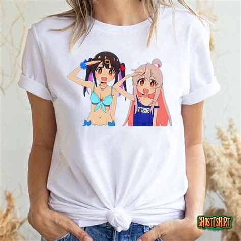 Blue Bikini Mihari Oyama Oniichan Wa Oshimai Onimai I M Now Your Sister Unisex T Shirt