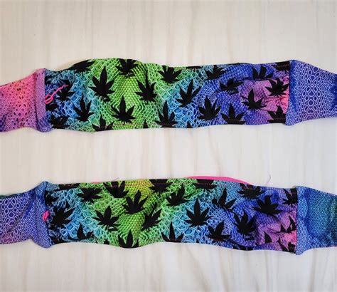 Small Rainbow Tube Bikini Top Women S Fashion Swimwear Bikinis Swimsuits On Carousell