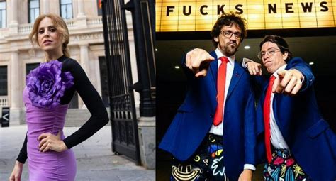 Demanda De Alejandra Azc Rate Abogado Que Defendi A Humoristas De Fuck News