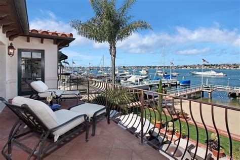 Sandy Lane Vacation Beach Rentals In Newport Beach California