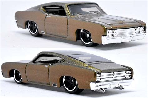 Ford Torino Talladega Gjv Hot Wheels