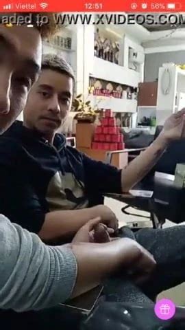 Finally Got My Straight Barber Gay Blowjob Blowjob Porn Feat Goldenshuga Xhamster