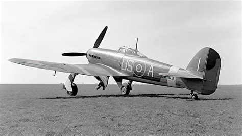 Thunder from Above: The Mighty Hawker Typhoon - Jets ’n’ Props