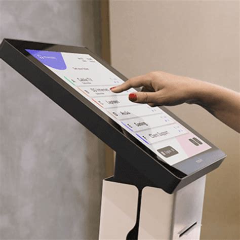 Corporate Office Custom Kiosks For Workplace Efficiency