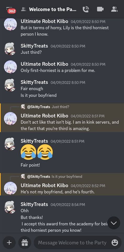 Cat Got Your Tongue On Twitter Number Three In Being Horny