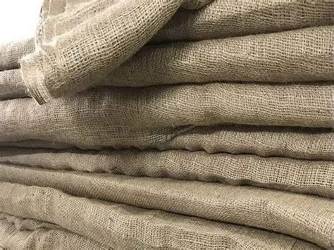 Natural Jute Hessian Cloth 140 CMS Packaging Type Roll 256 2 Kgs At