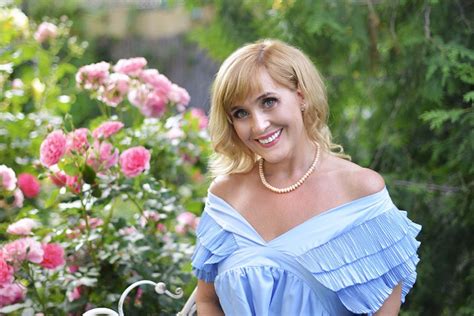 Charming Tatyana Y O From Kharkov With Blonde Hair ID LadaDate
