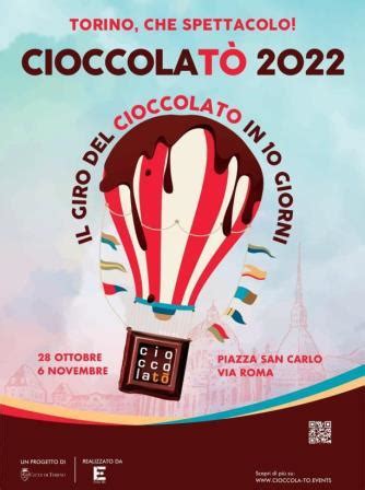 CioccolaTò porta il cibo degli Dei a Torino Timenews24 it