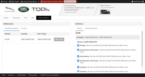 TOPIx · New Features Showcase
