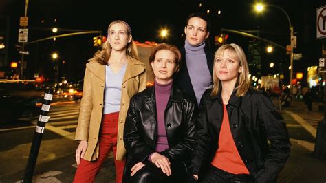 Ans Apr S La Premi Re De Sex And The City Ces Tendances Restent Ind Modables Vanity Fair